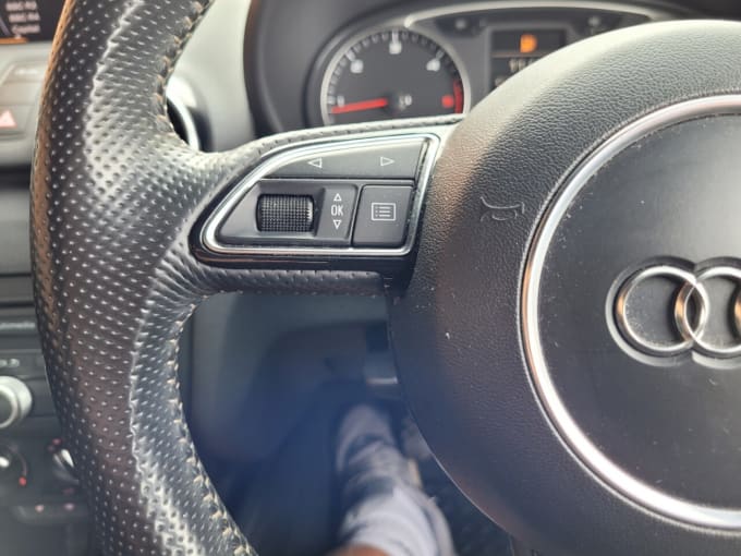2025 Audi A1