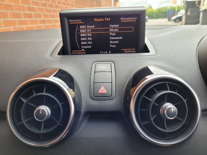 2025 Audi A1