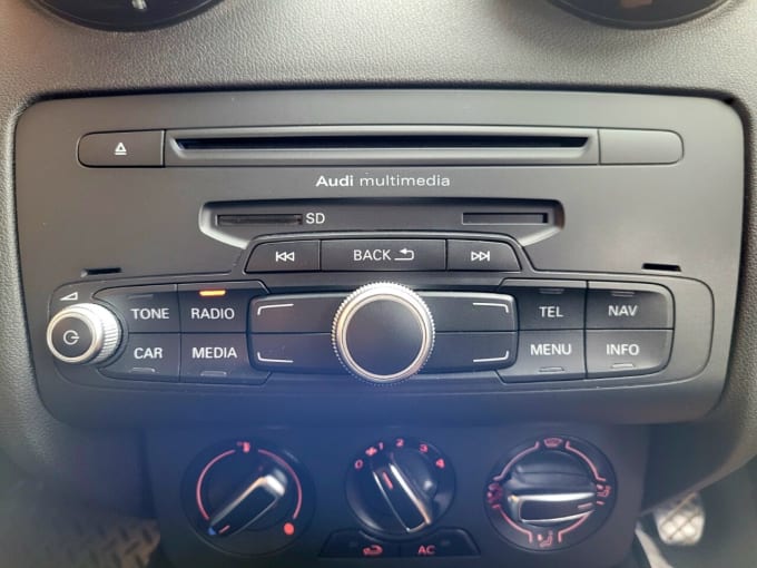 2025 Audi A1