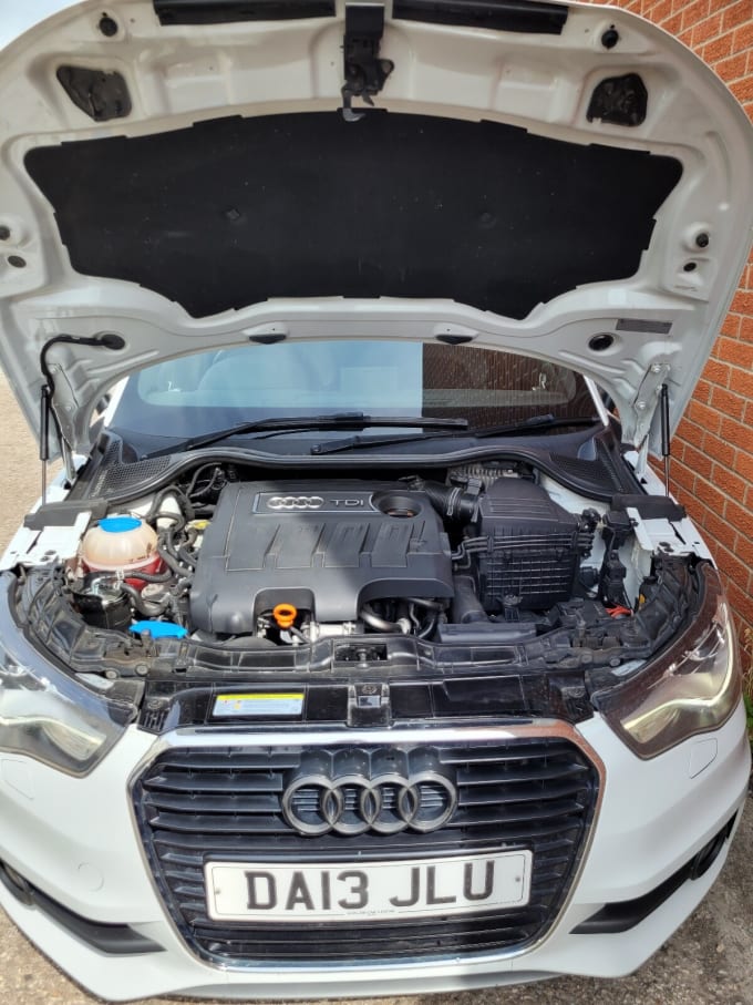 2025 Audi A1