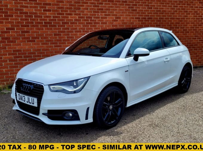 2025 Audi A1