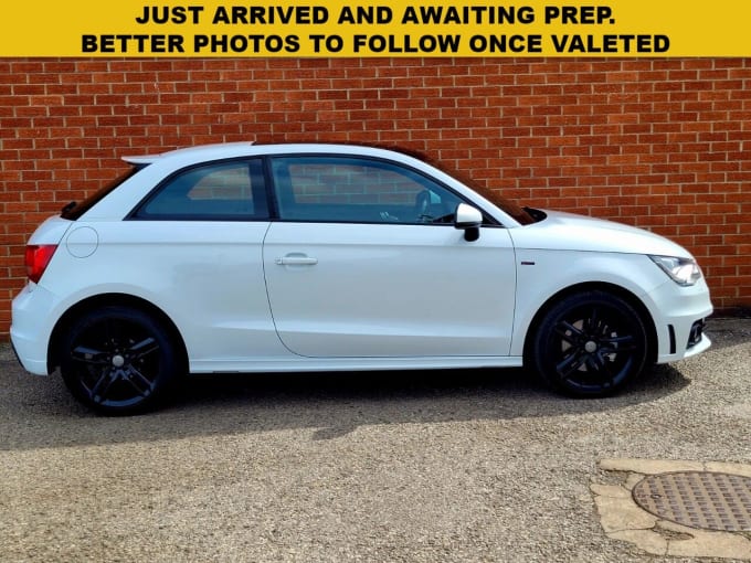 2025 Audi A1