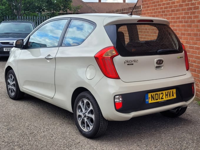 2025 Kia Picanto