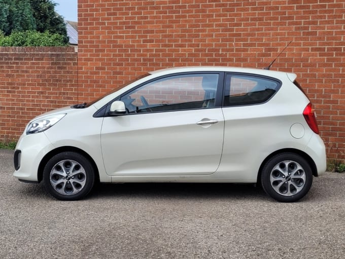 2025 Kia Picanto
