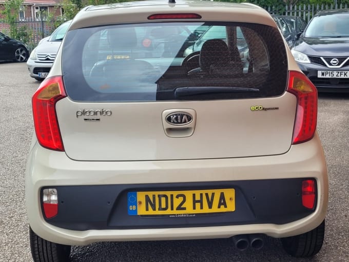 2025 Kia Picanto