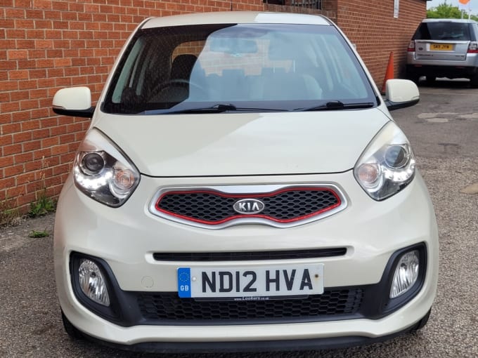 2025 Kia Picanto