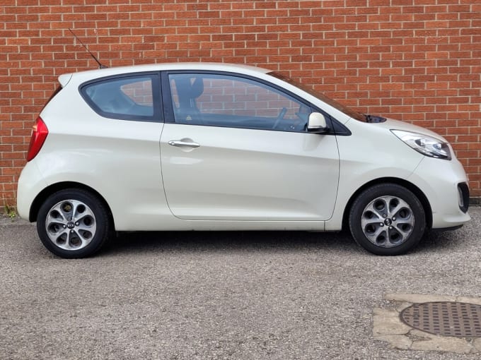 2025 Kia Picanto