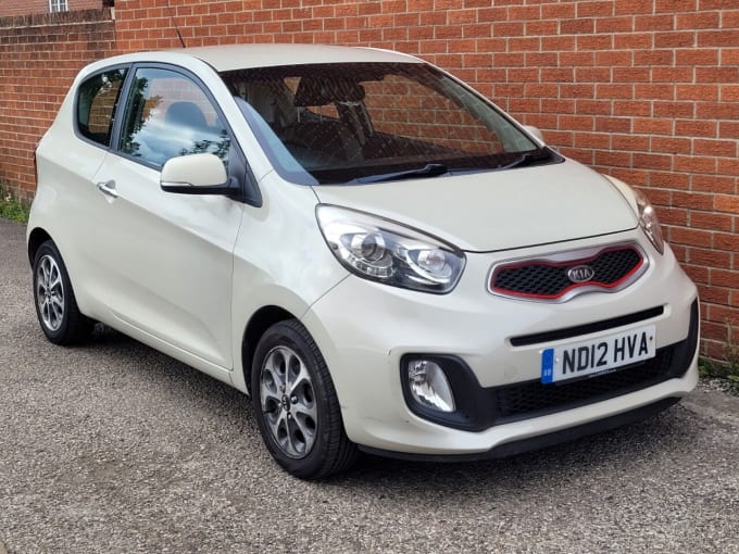 2025 Kia Picanto