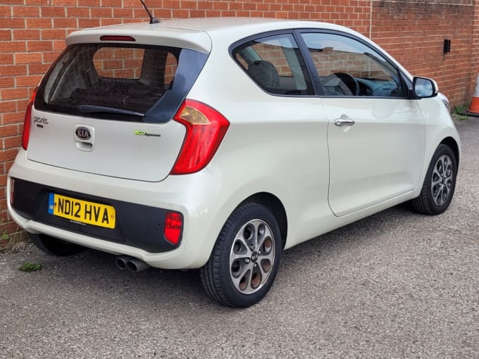 2025 Kia Picanto
