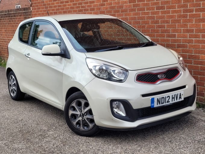 2025 Kia Picanto
