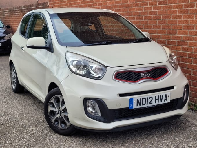 2025 Kia Picanto