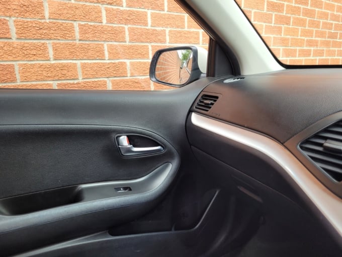 2025 Kia Picanto