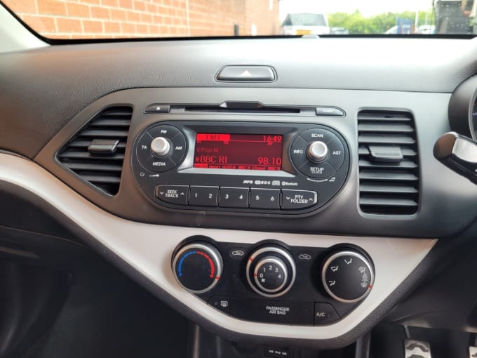 2025 Kia Picanto