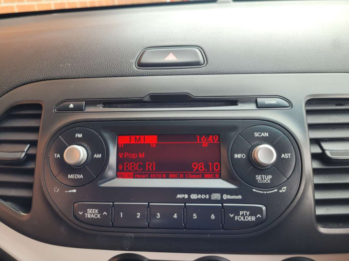 2025 Kia Picanto