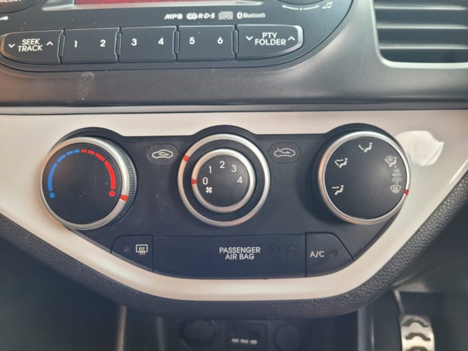 2025 Kia Picanto