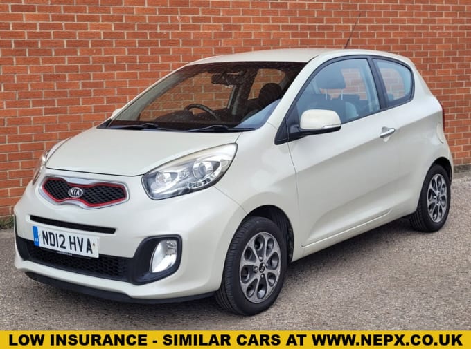 2025 Kia Picanto