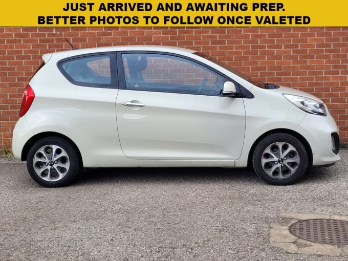 2025 Kia Picanto