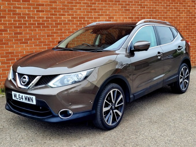 2025 Nissan Qashqai