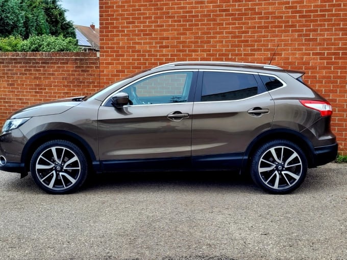 2025 Nissan Qashqai