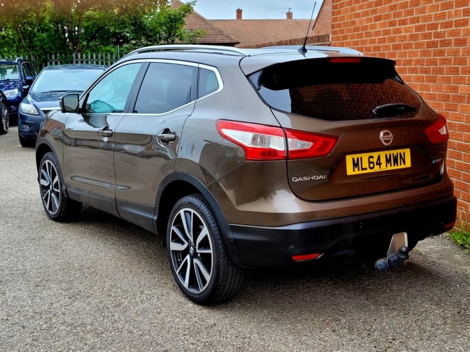 2025 Nissan Qashqai