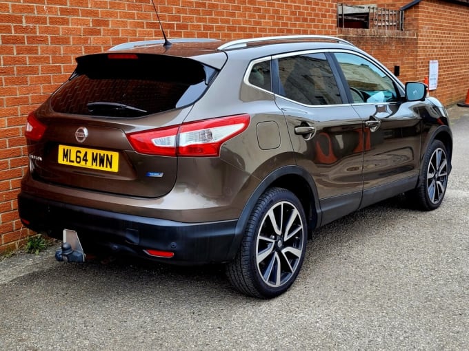 2025 Nissan Qashqai