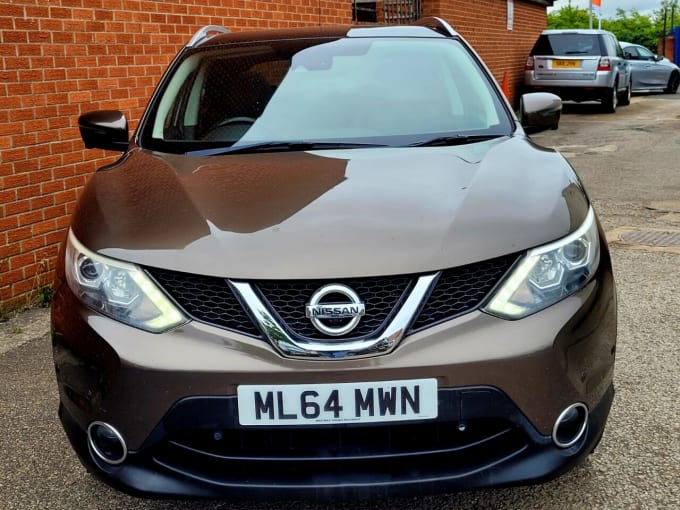 2025 Nissan Qashqai