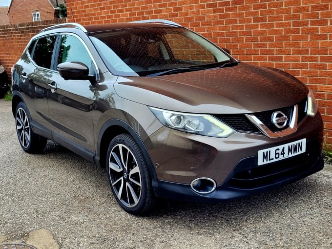 2025 Nissan Qashqai