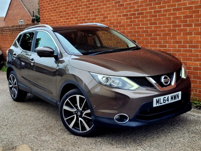 2025 Nissan Qashqai
