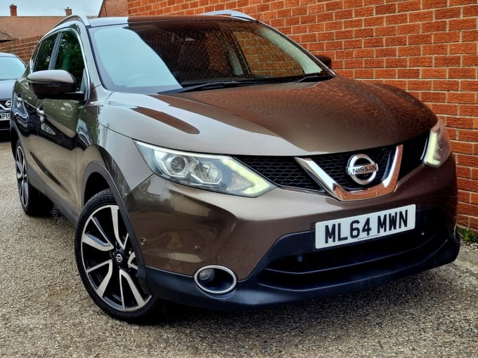 2025 Nissan Qashqai