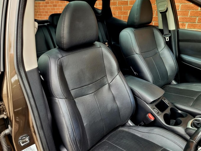 2025 Nissan Qashqai