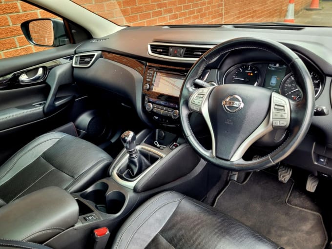 2025 Nissan Qashqai