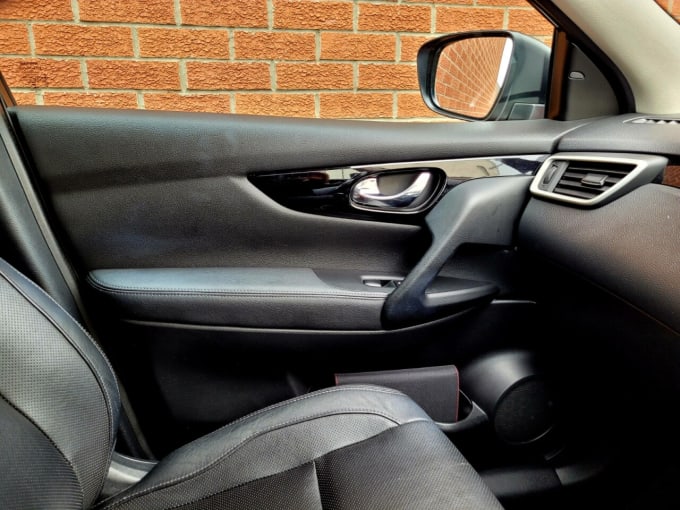 2025 Nissan Qashqai