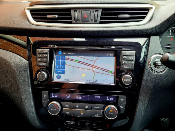 2025 Nissan Qashqai