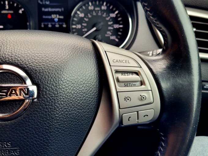 2025 Nissan Qashqai