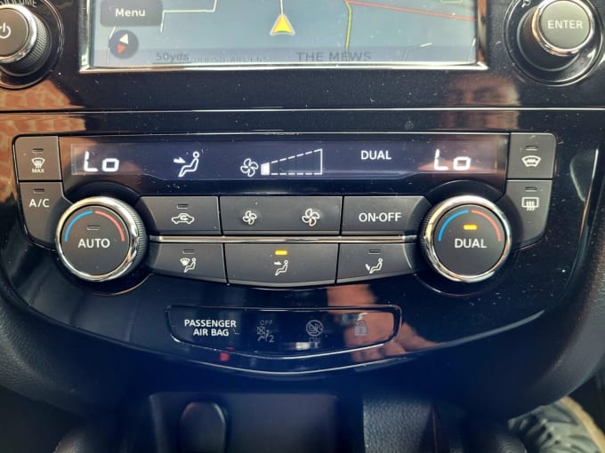 2025 Nissan Qashqai