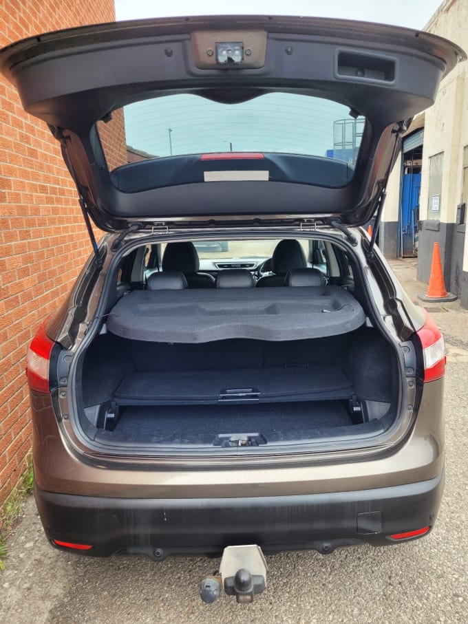 2025 Nissan Qashqai