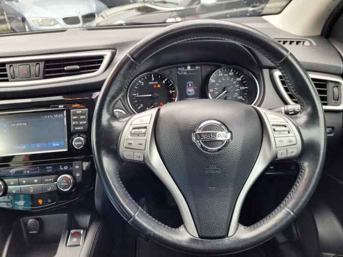 2025 Nissan Qashqai