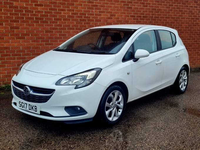 2025 Vauxhall Corsa