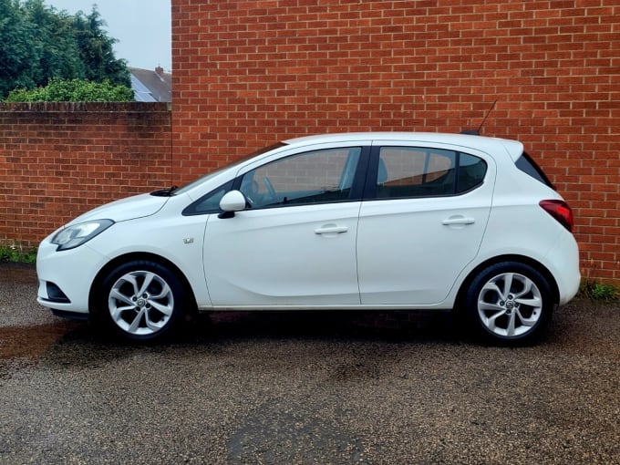 2025 Vauxhall Corsa
