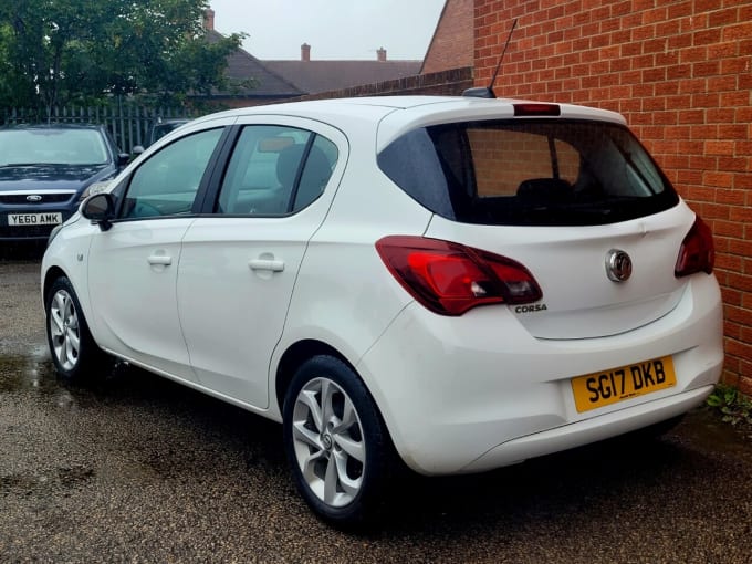 2025 Vauxhall Corsa