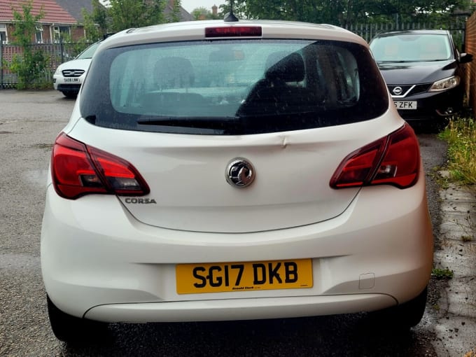 2025 Vauxhall Corsa
