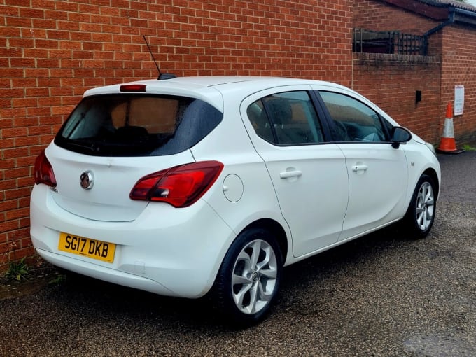 2025 Vauxhall Corsa