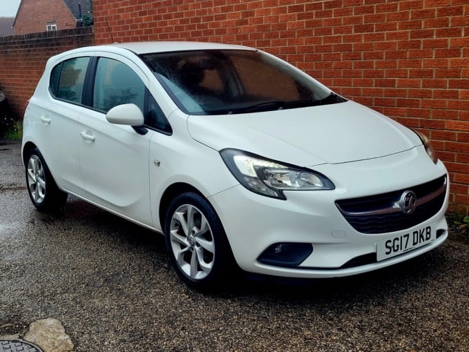 2025 Vauxhall Corsa