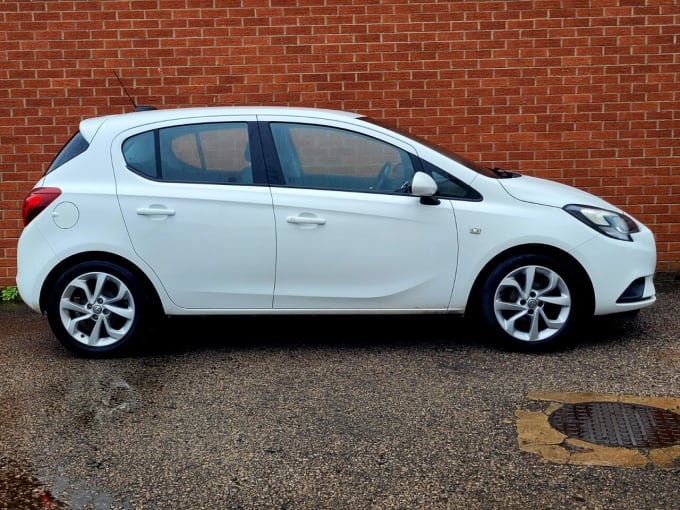 2025 Vauxhall Corsa