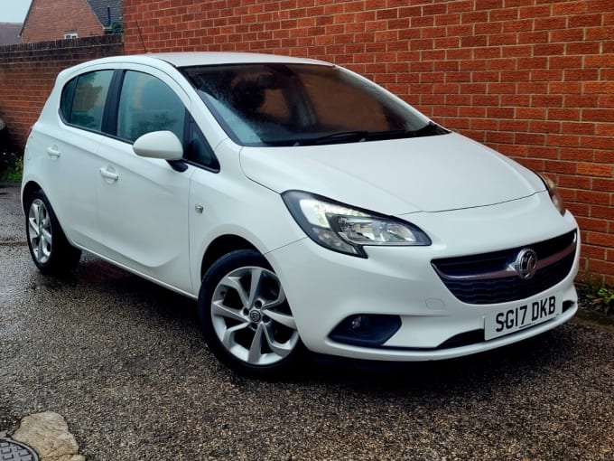 2025 Vauxhall Corsa