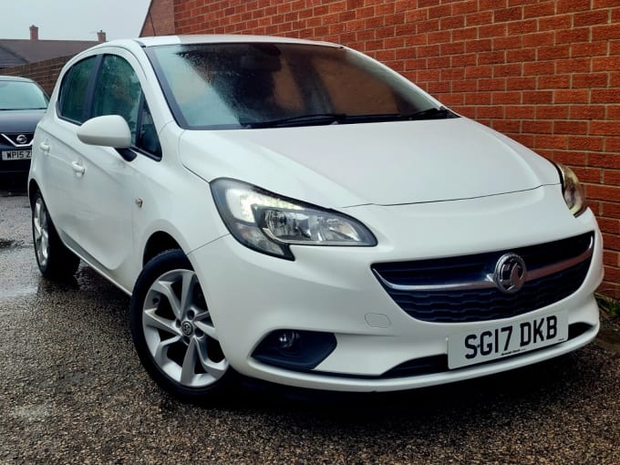 2025 Vauxhall Corsa