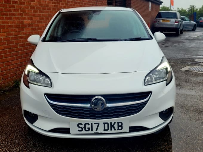 2025 Vauxhall Corsa