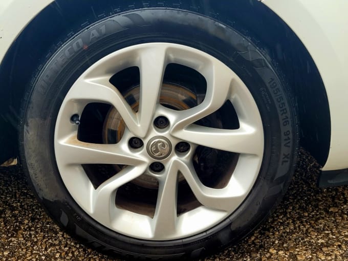 2025 Vauxhall Corsa