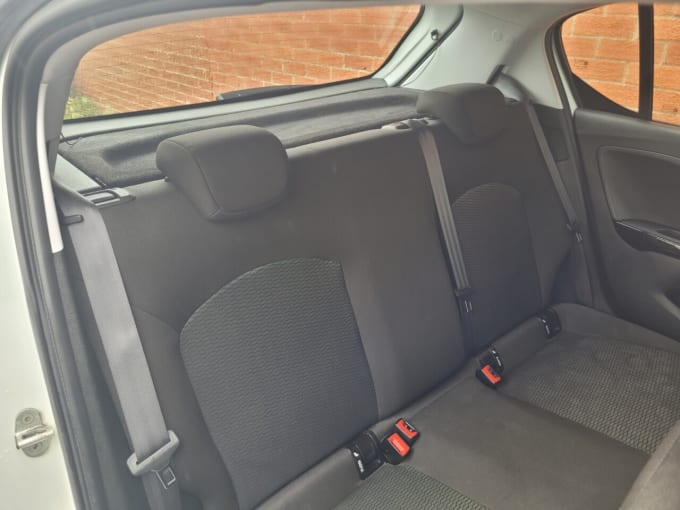 2025 Vauxhall Corsa