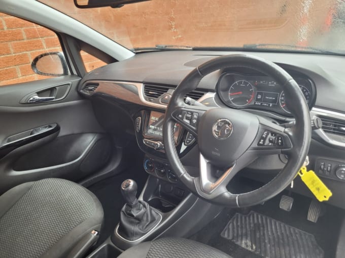 2025 Vauxhall Corsa